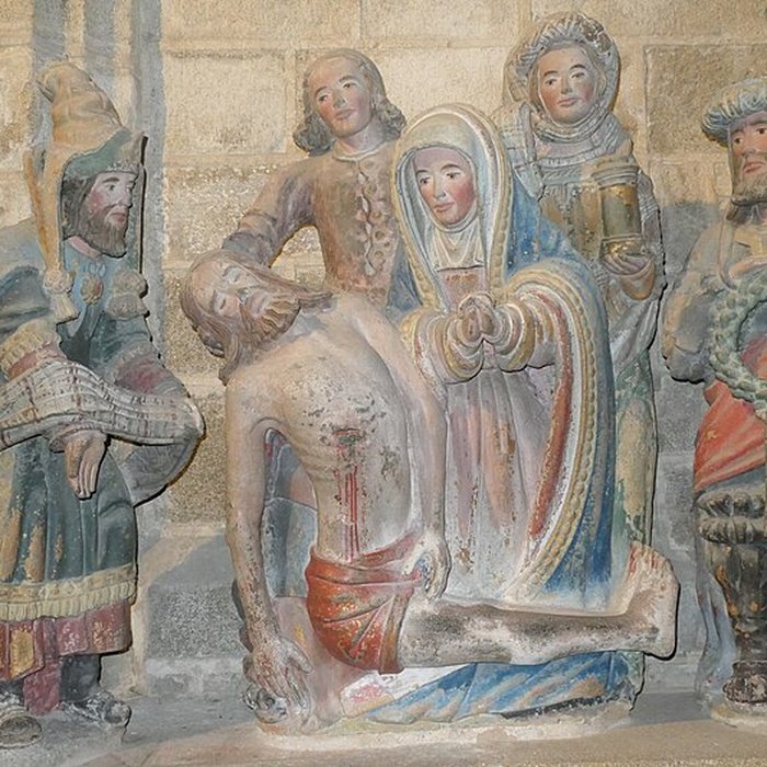 Photo de Église Saint-Ronan de Locronan