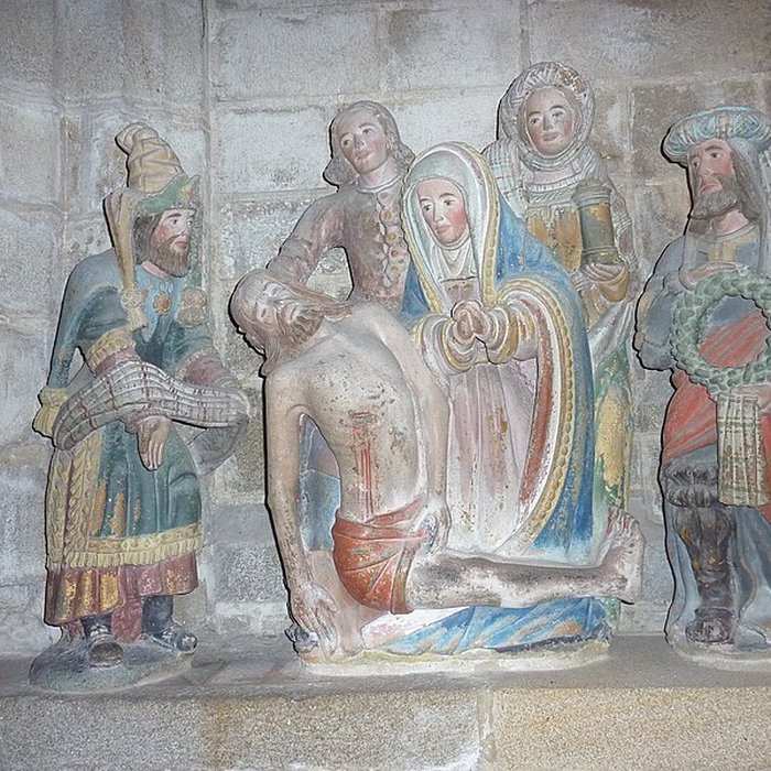 Photo de Église Saint-Ronan de Locronan