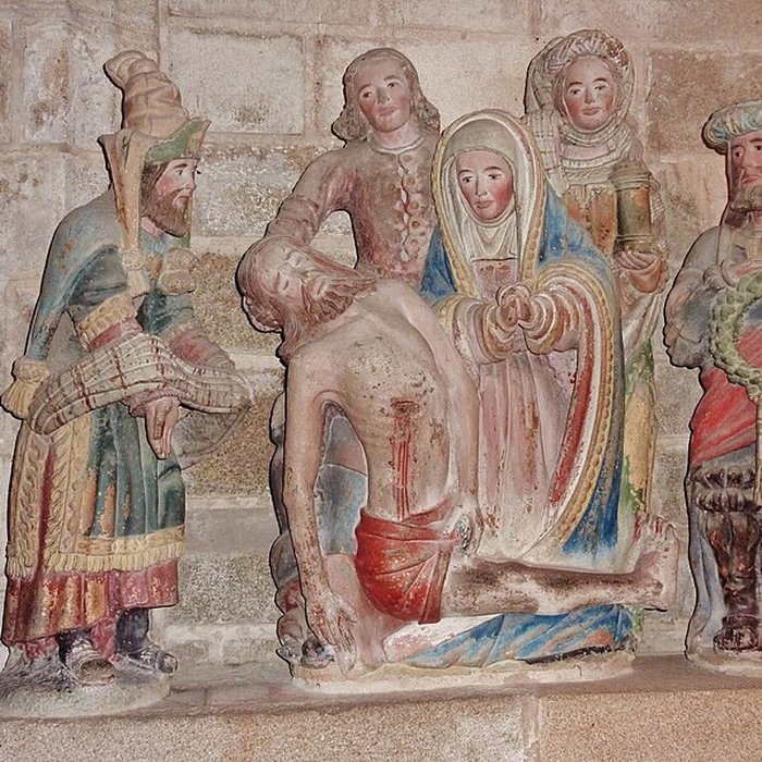 Photo de Église Saint-Ronan de Locronan