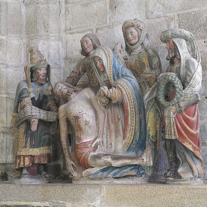 Photo de Église Saint-Ronan de Locronan