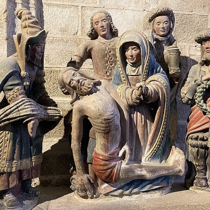 Photo de Église Saint-Ronan de Locronan