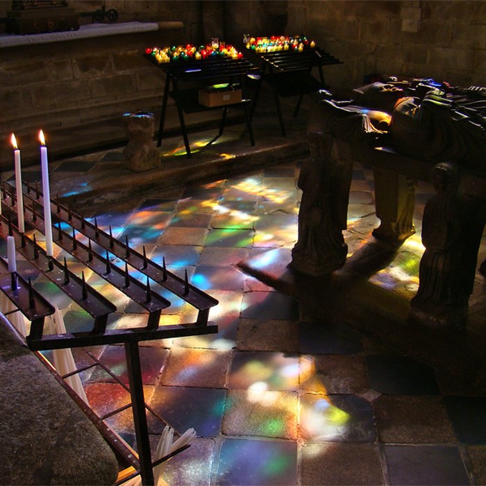 Photo de Église Saint-Ronan de Locronan