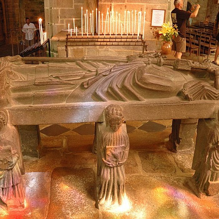 Photo de Église Saint-Ronan de Locronan