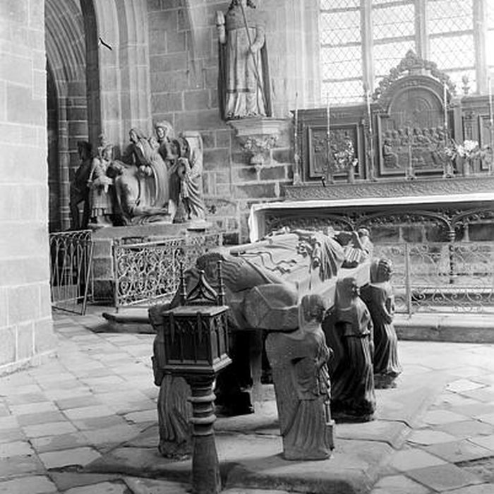 Photo de Église Saint-Ronan de Locronan