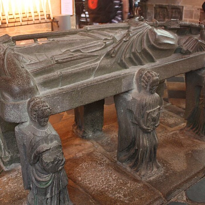 Photo de Église Saint-Ronan de Locronan