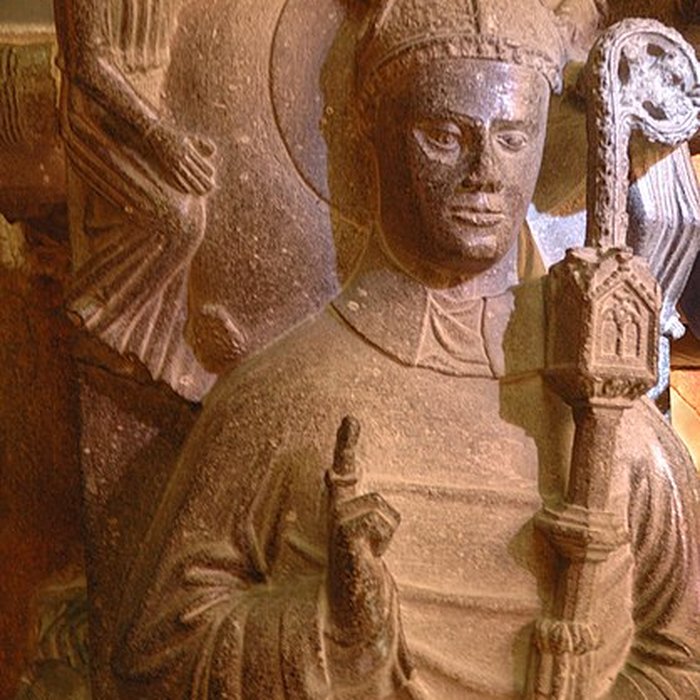 Photo de Église Saint-Ronan de Locronan