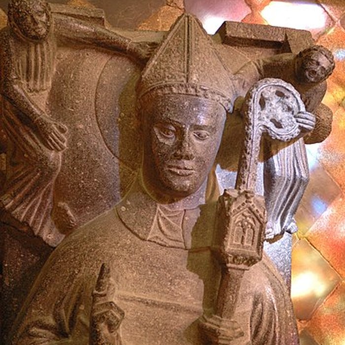 Photo de Église Saint-Ronan de Locronan