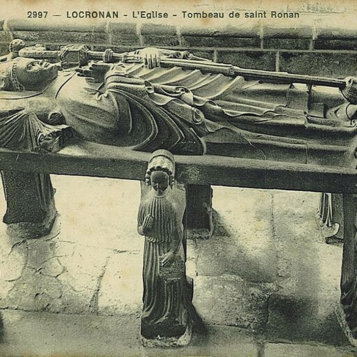 Photo de Église Saint-Ronan de Locronan