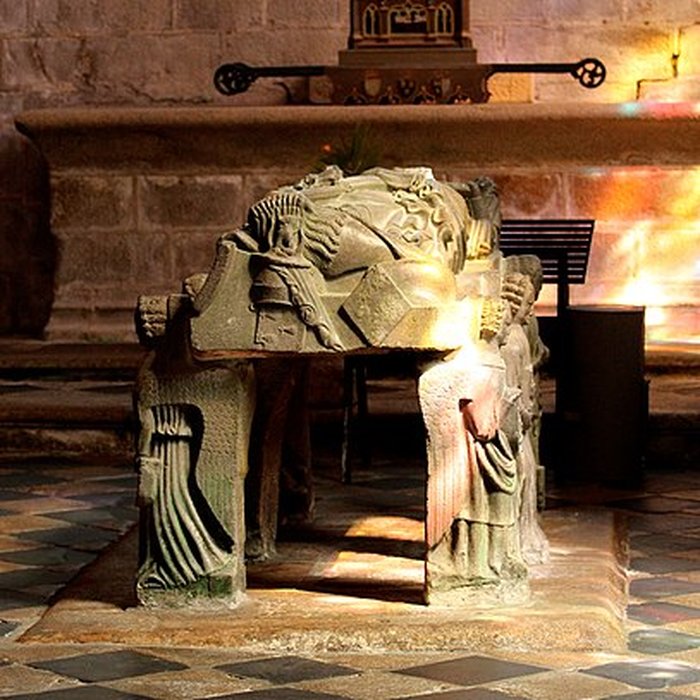 Photo de Église Saint-Ronan de Locronan