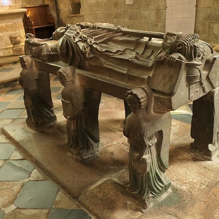 Photo de Église Saint-Ronan de Locronan