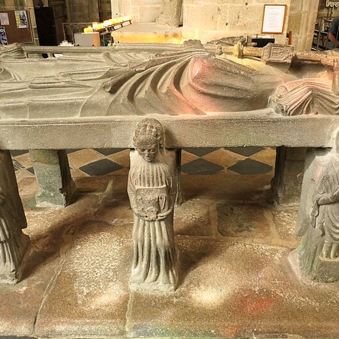 Photo de Église Saint-Ronan de Locronan