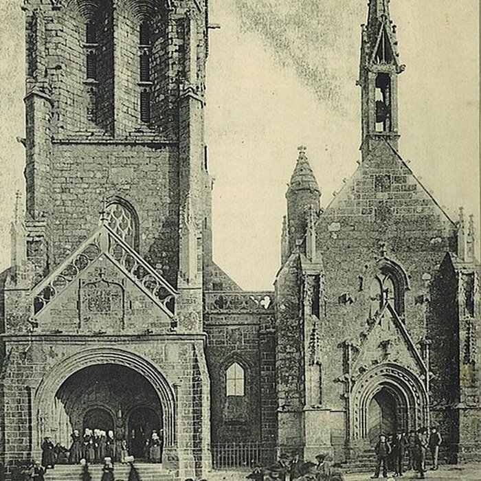 Photo de Église Saint-Ronan de Locronan
