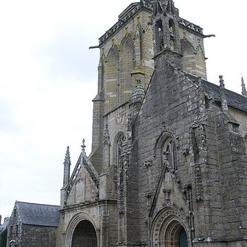 Église Saint-Ronan de Locronan