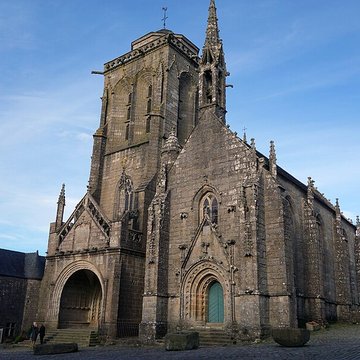Église Saint-Ronan de Locronan