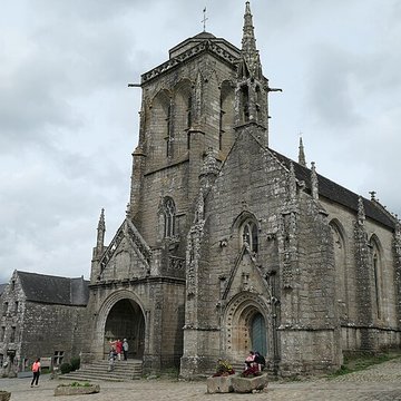 Église Saint-Ronan de Locronan