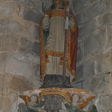 Église Saint-Ronan de Locronan