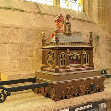 Église Saint-Ronan de Locronan