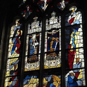 Église Saint-Ronan de Locronan