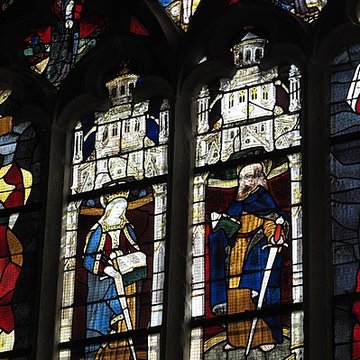 Église Saint-Ronan de Locronan