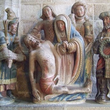 Église Saint-Ronan de Locronan