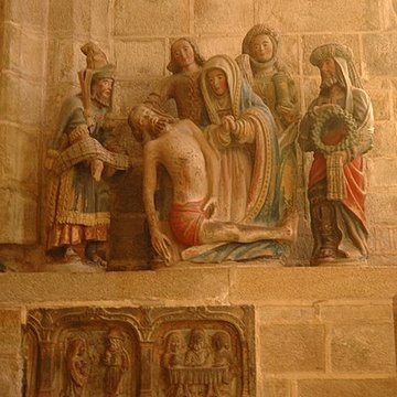 Église Saint-Ronan de Locronan