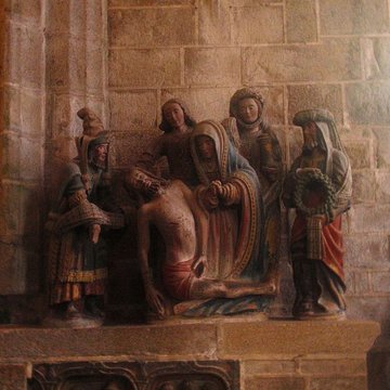 Église Saint-Ronan de Locronan