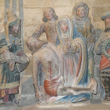 Église Saint-Ronan de Locronan