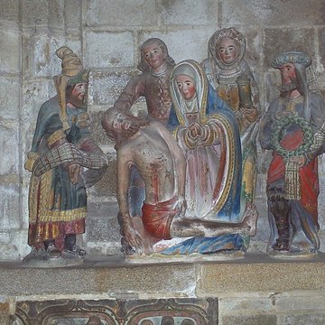 Église Saint-Ronan de Locronan