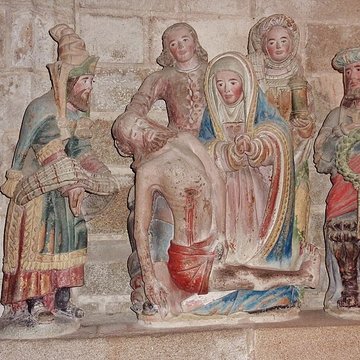 Église Saint-Ronan de Locronan