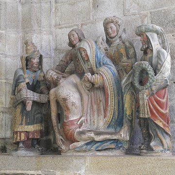 Église Saint-Ronan de Locronan