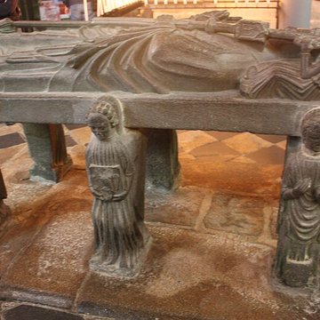 Église Saint-Ronan de Locronan