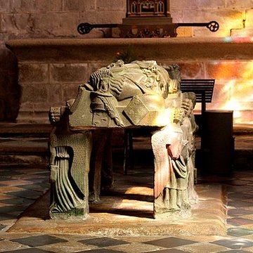 Église Saint-Ronan de Locronan