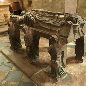 Église Saint-Ronan de Locronan