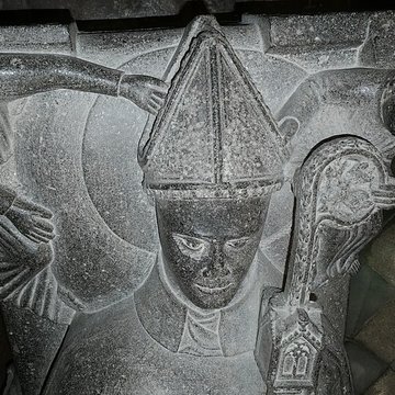 Église Saint-Ronan de Locronan