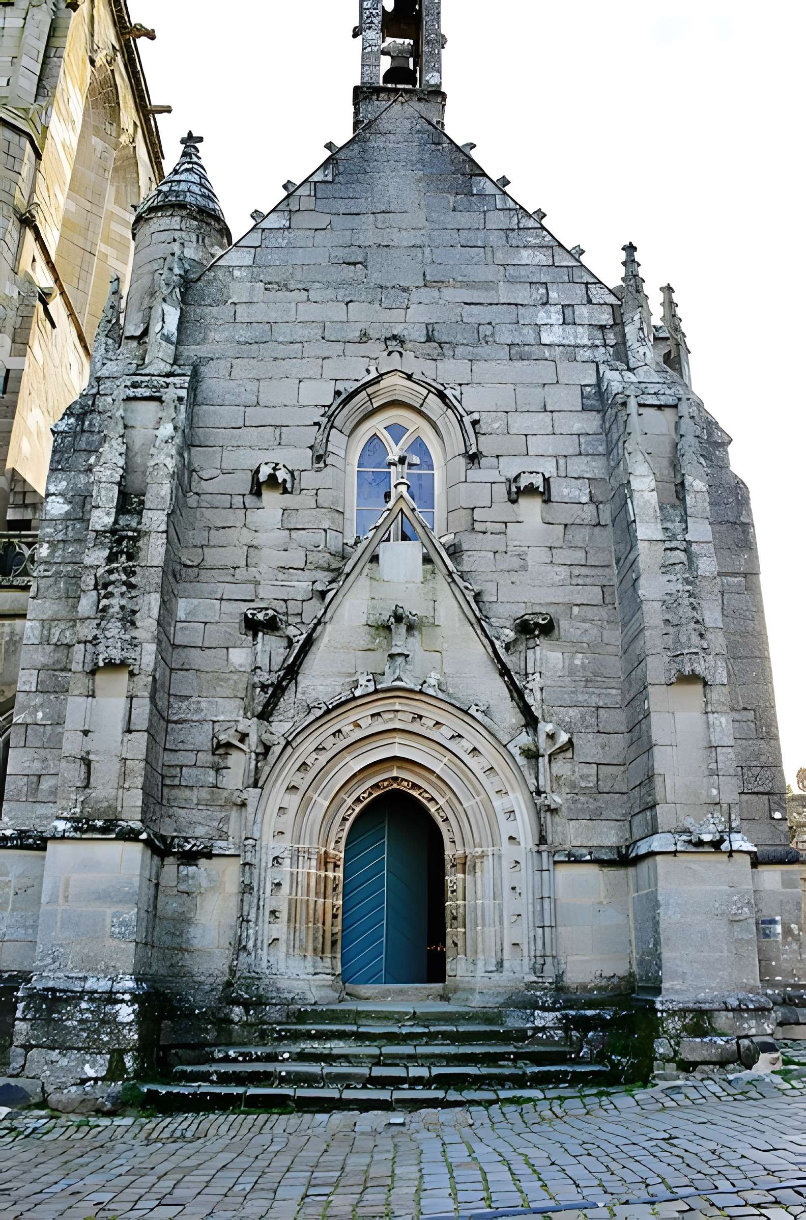 Église Saint-Ronan de Locronan