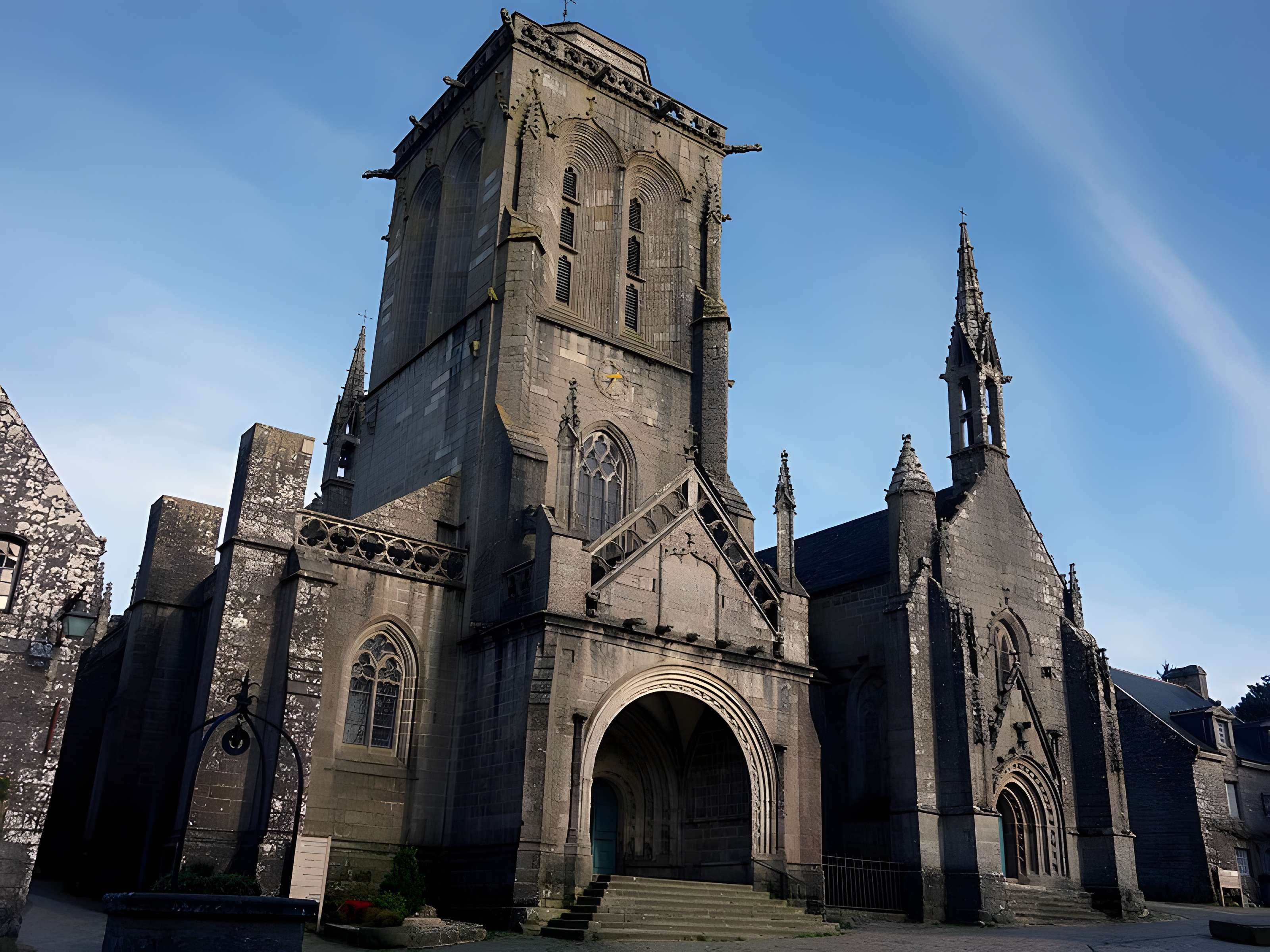 Église Saint-Ronan de Locronan