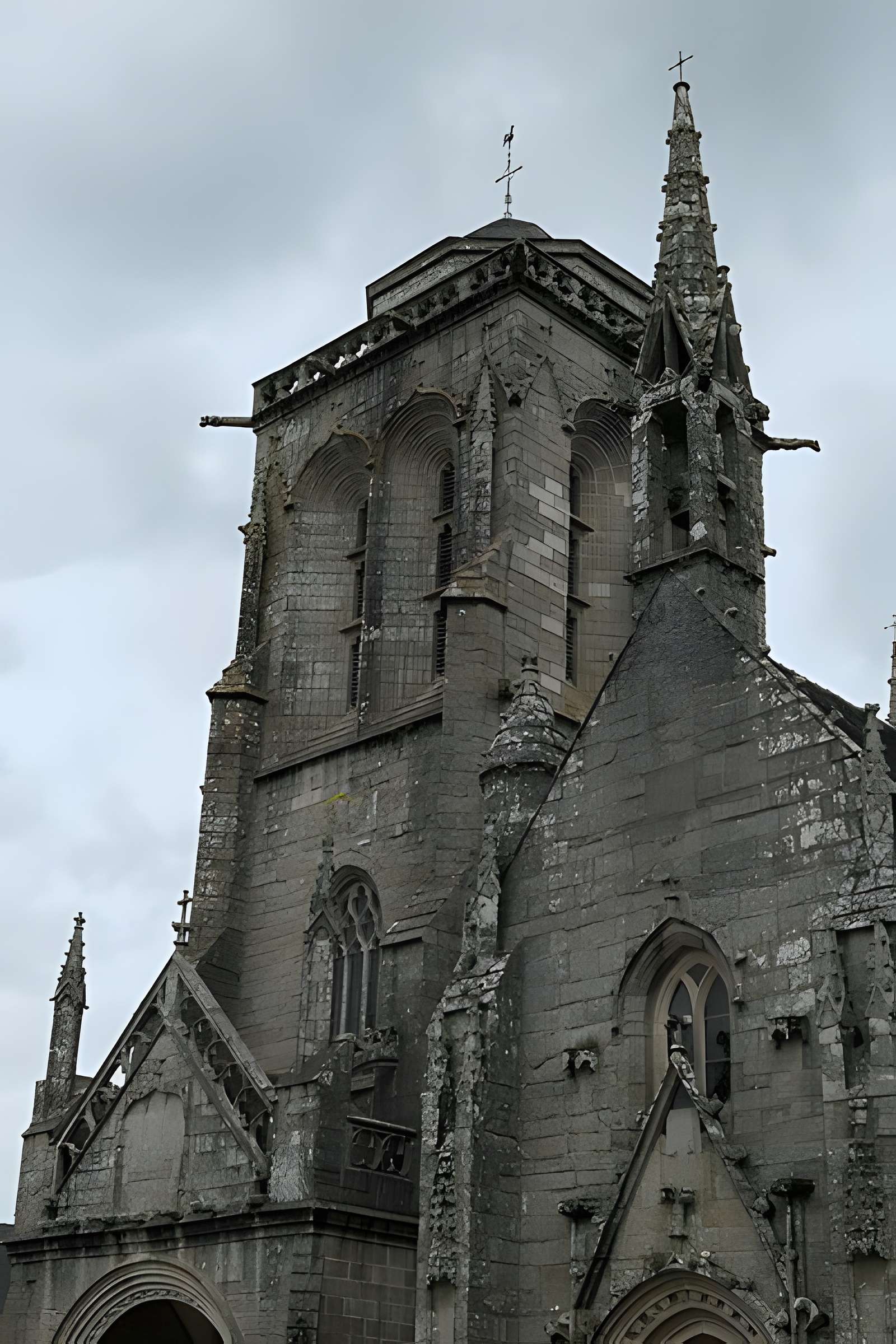 Église Saint-Ronan de Locronan