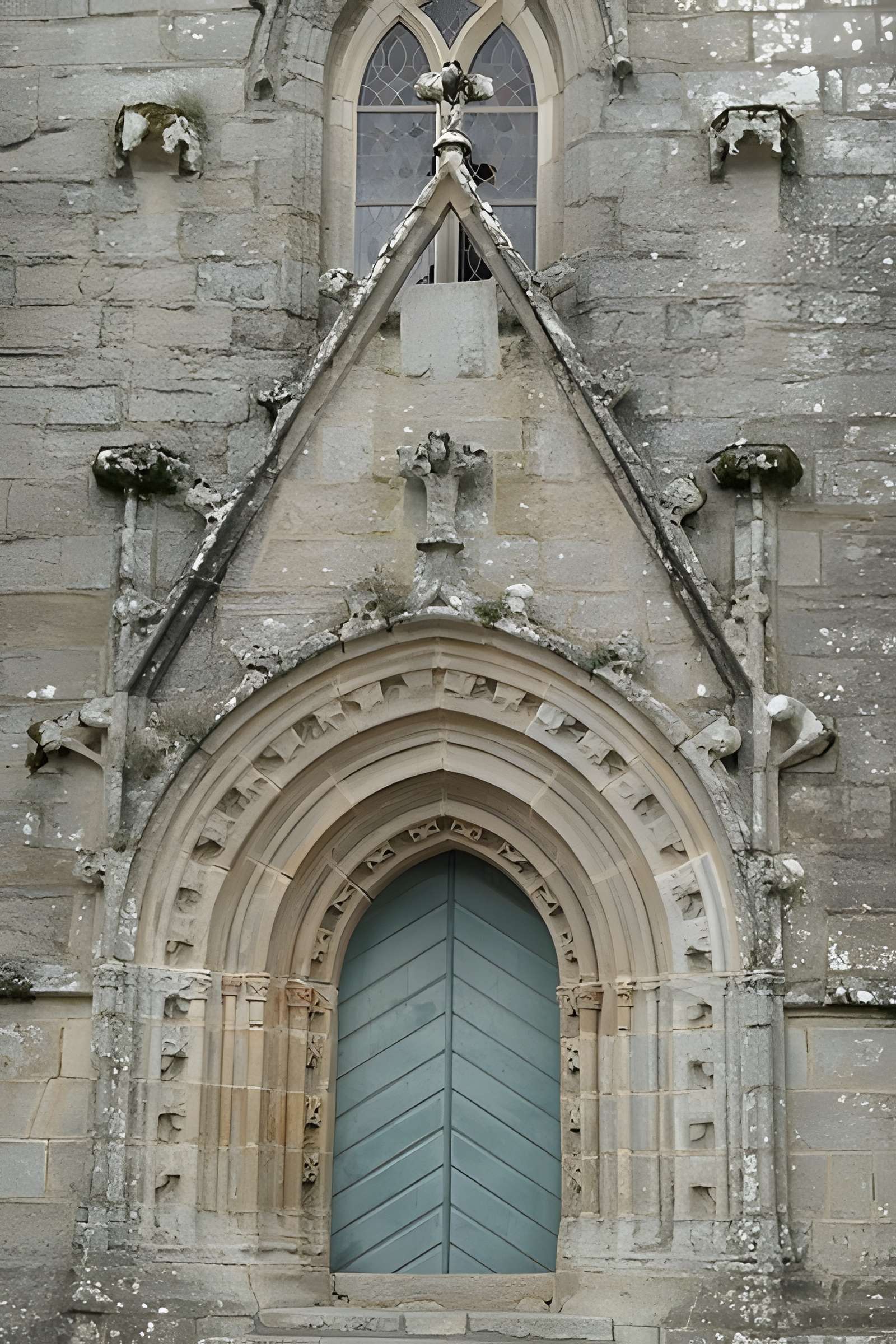 Église Saint-Ronan de Locronan