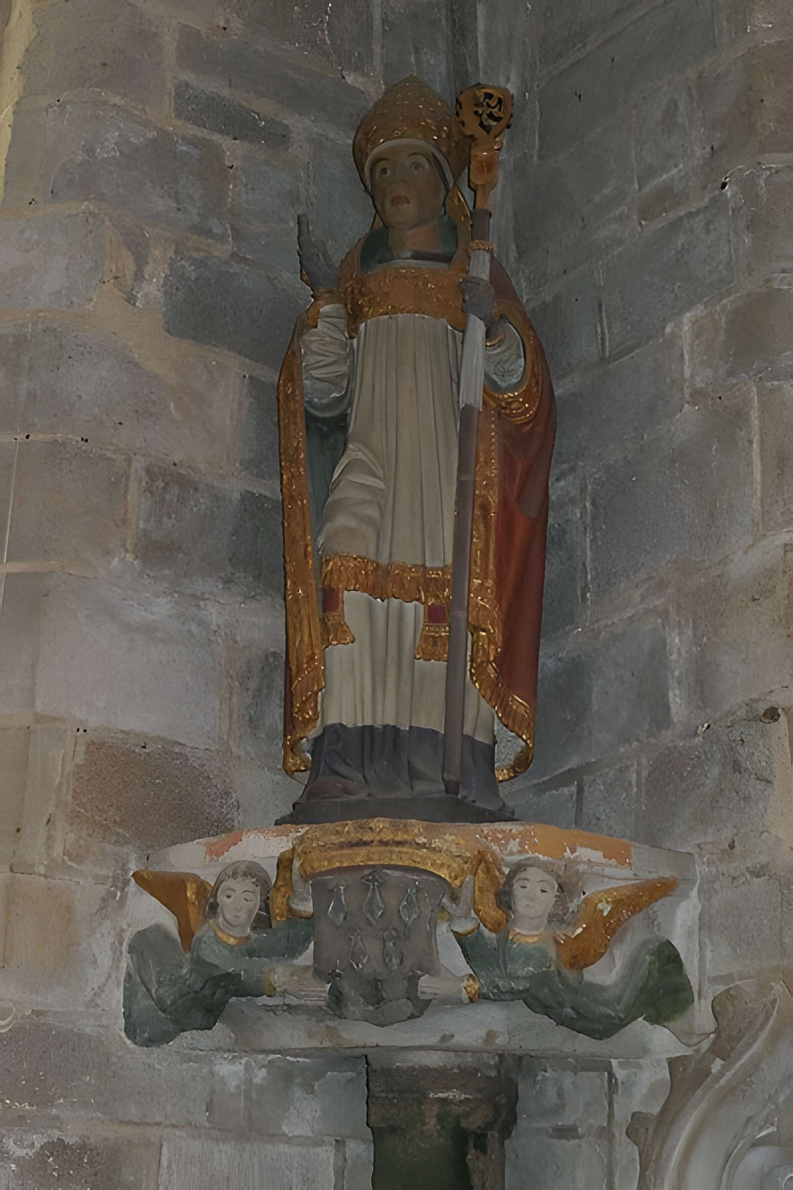 Église Saint-Ronan de Locronan