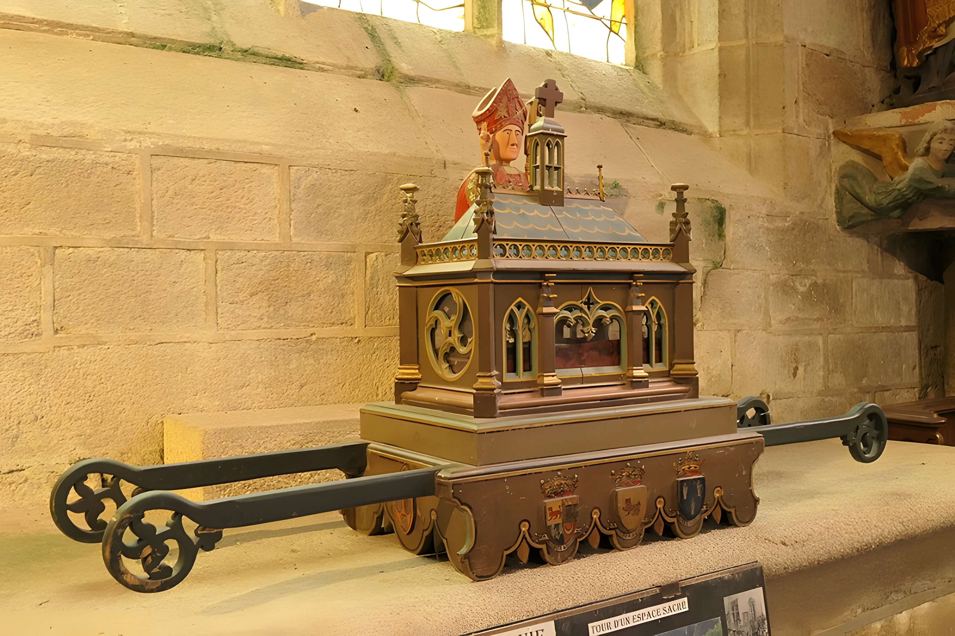 Église Saint-Ronan de Locronan