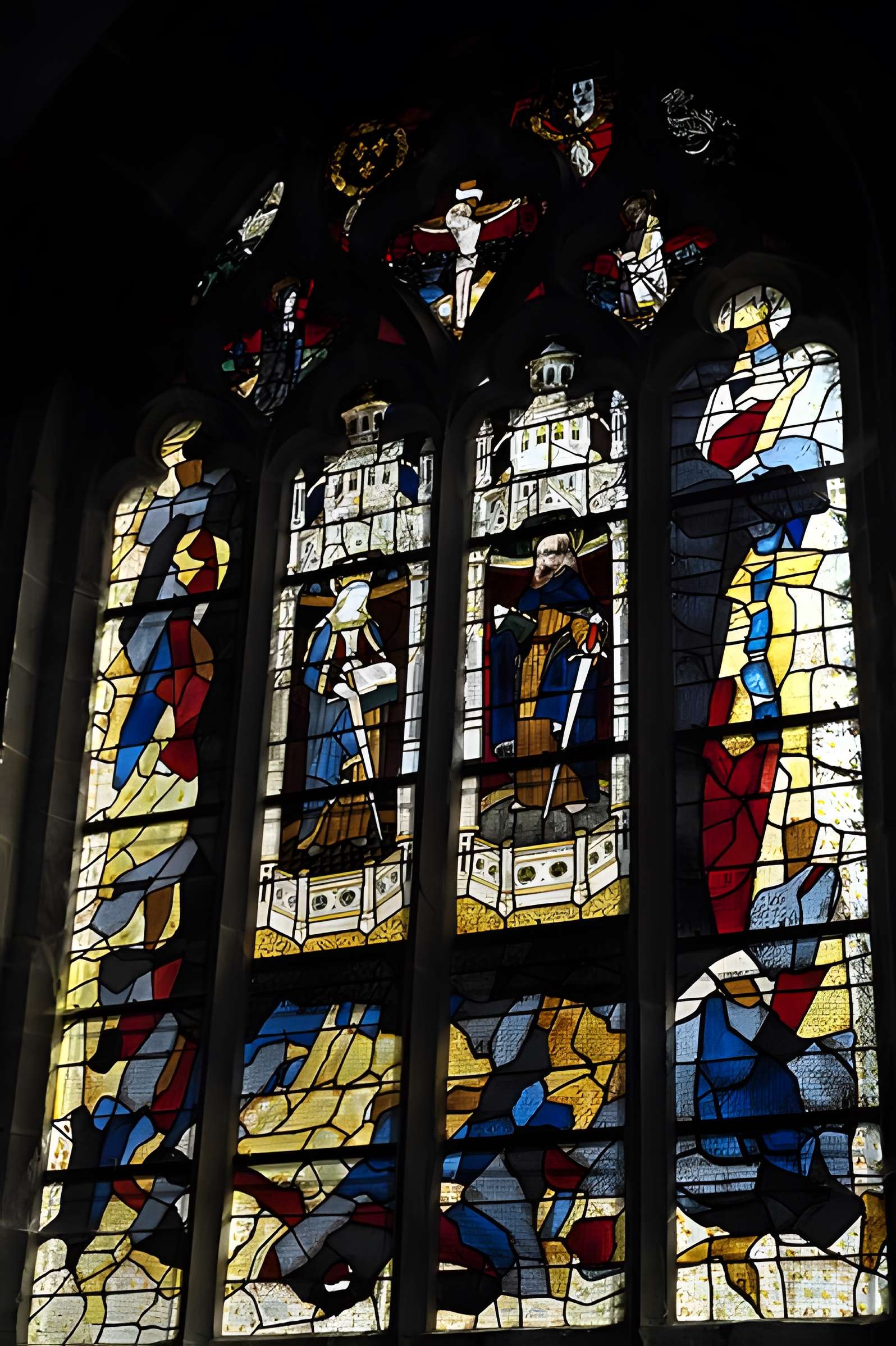 Église Saint-Ronan de Locronan