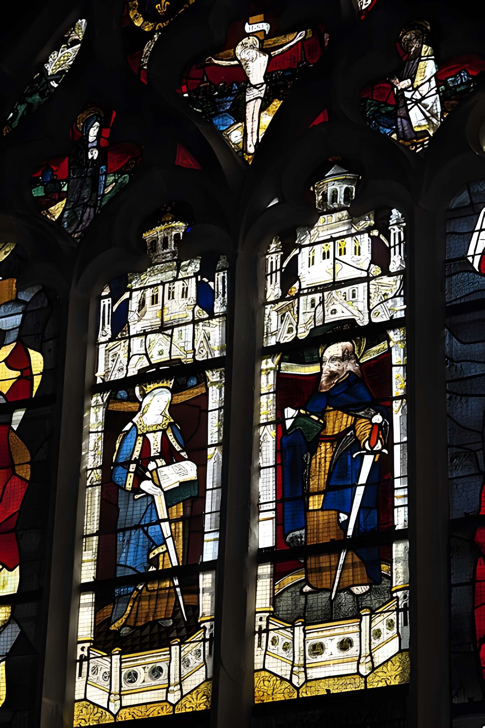 Église Saint-Ronan de Locronan