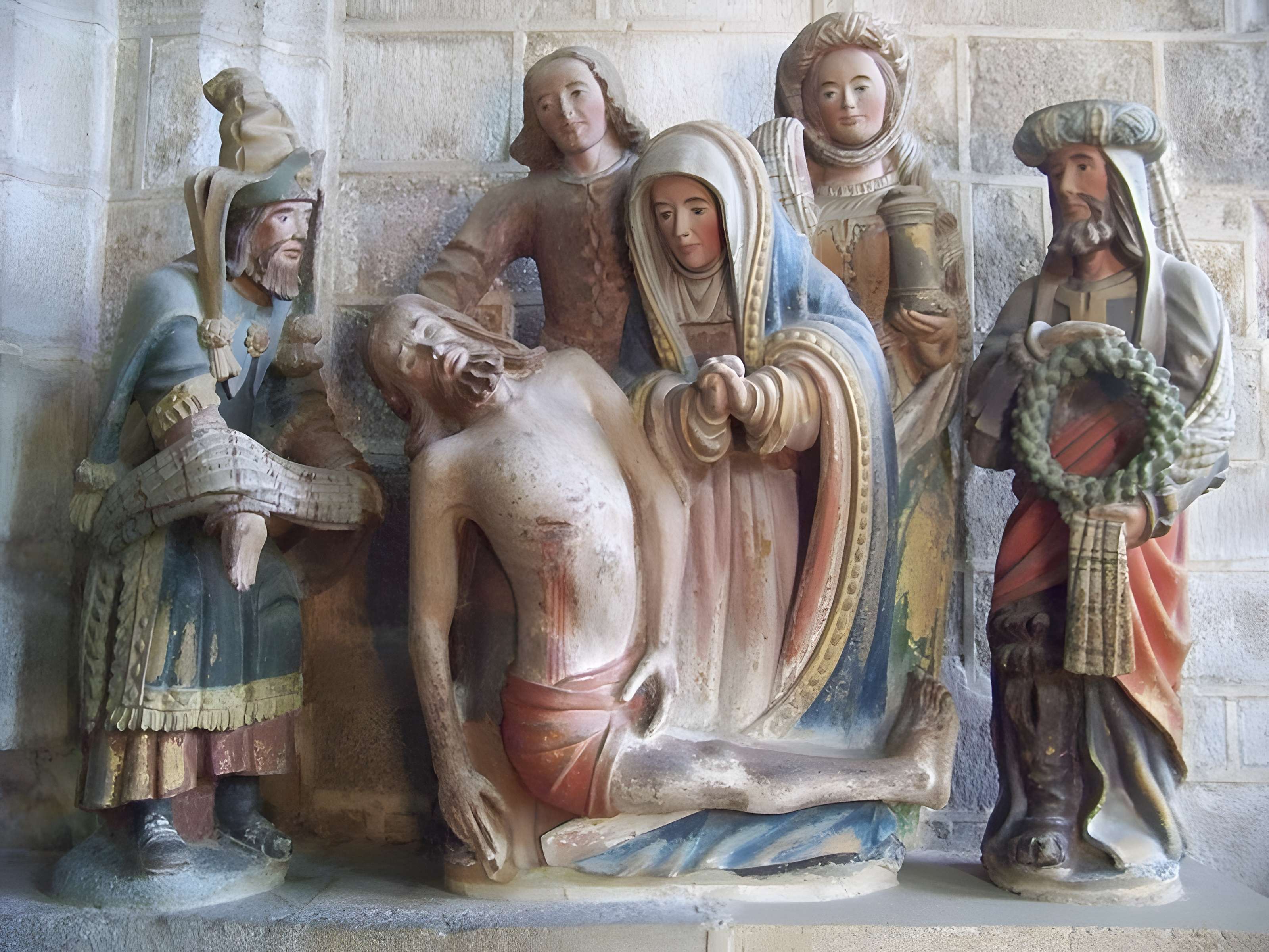 Église Saint-Ronan de Locronan