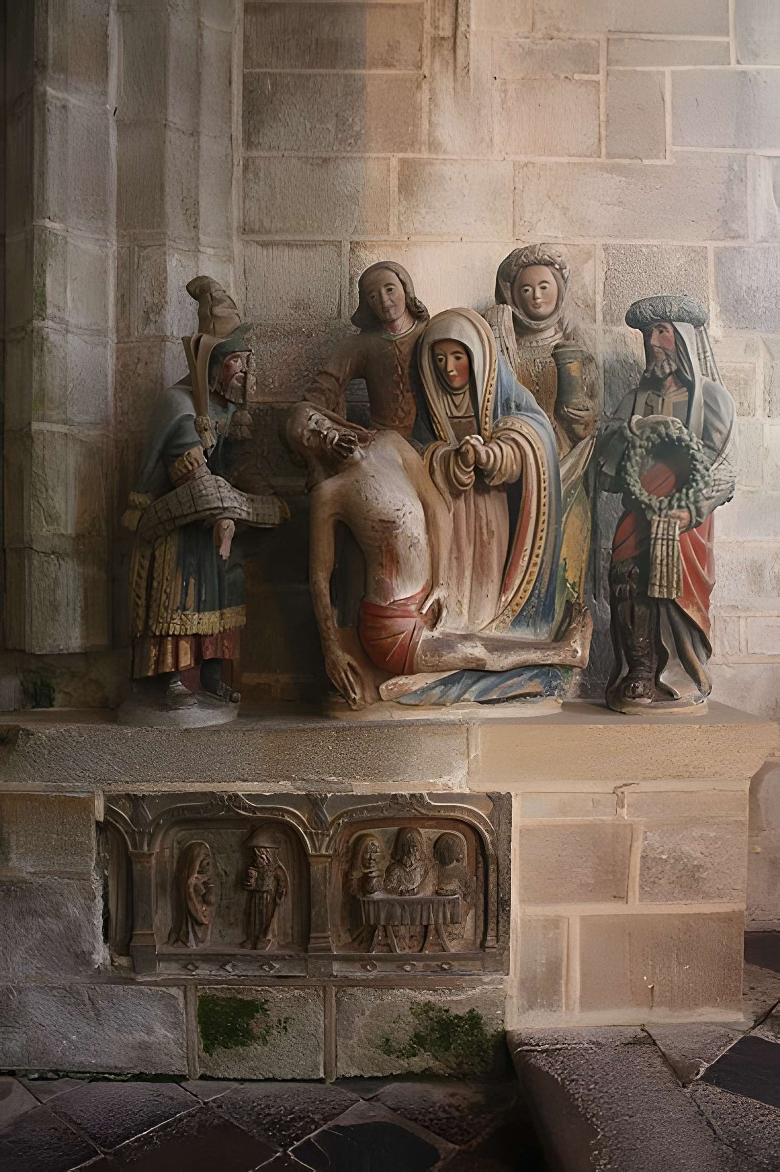 Église Saint-Ronan de Locronan