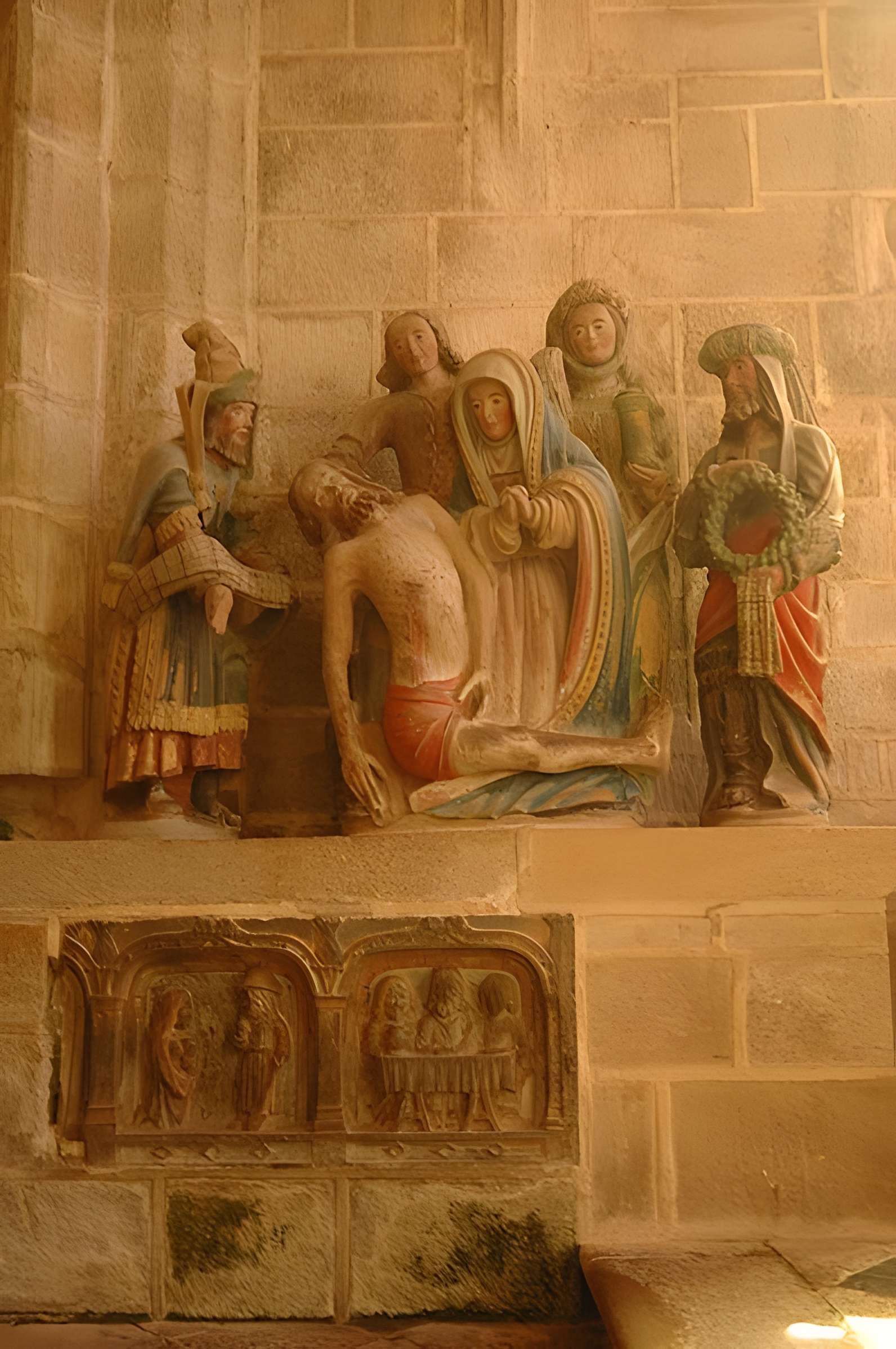 Église Saint-Ronan de Locronan