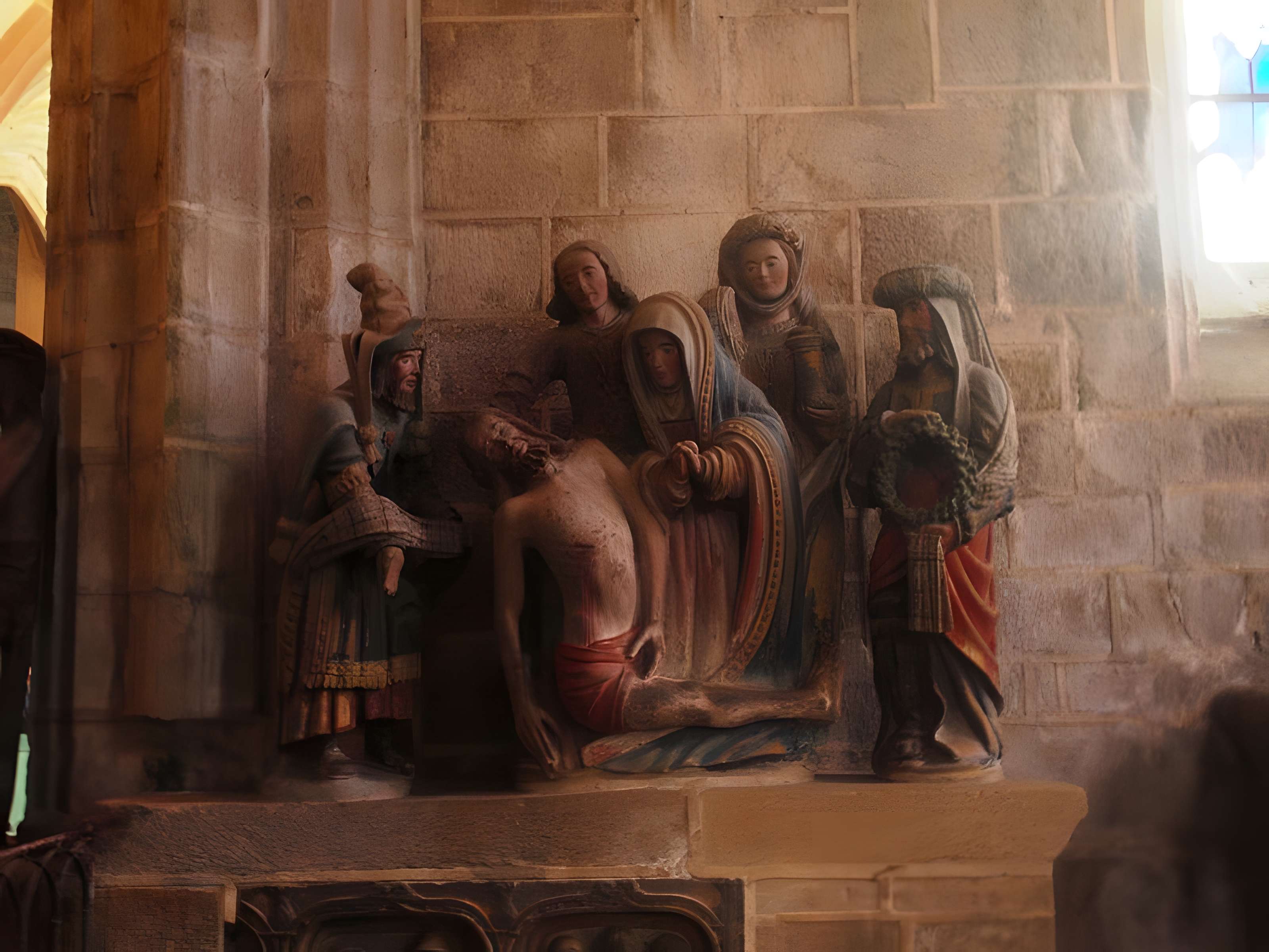 Église Saint-Ronan de Locronan