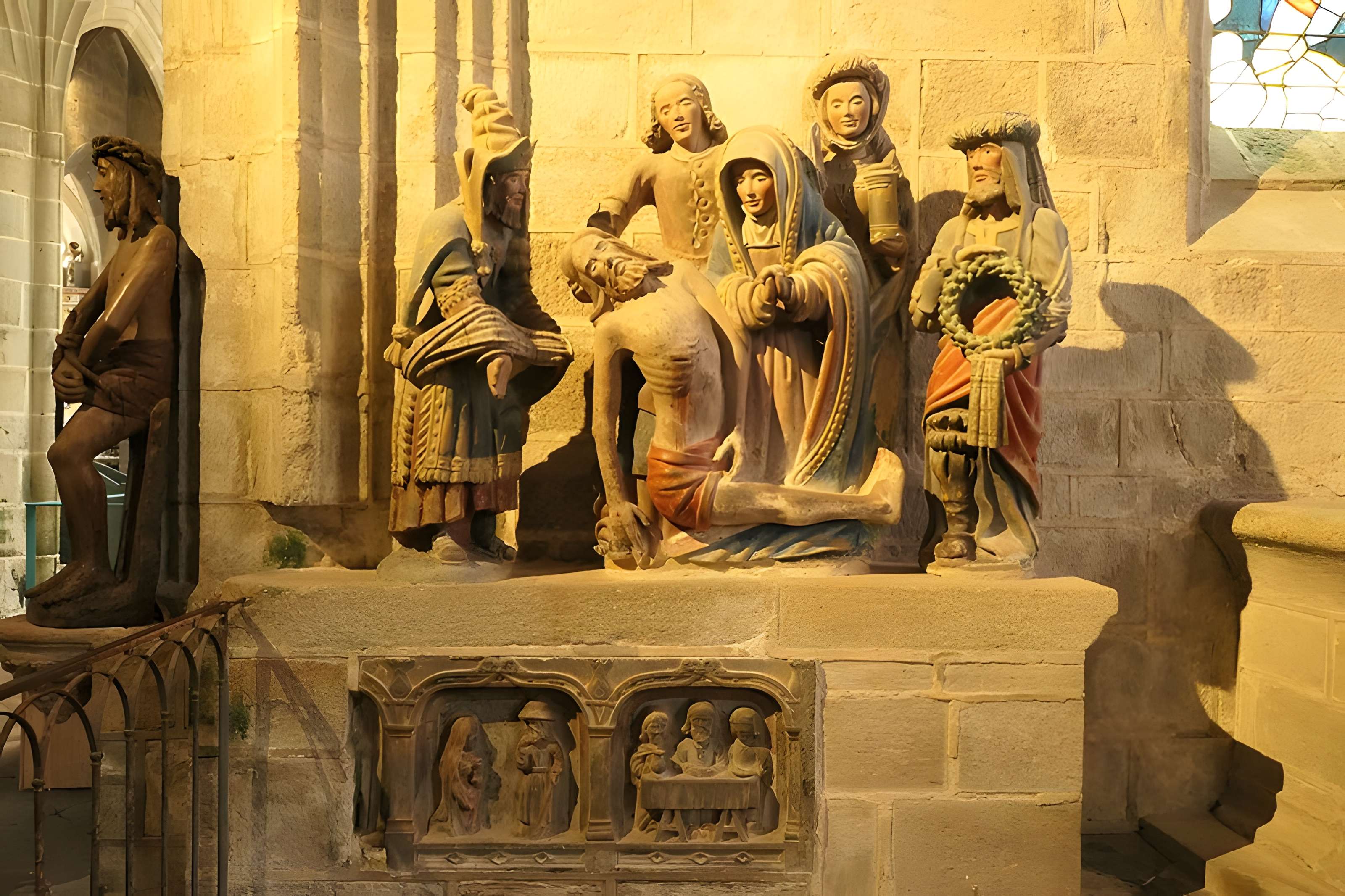 Église Saint-Ronan de Locronan