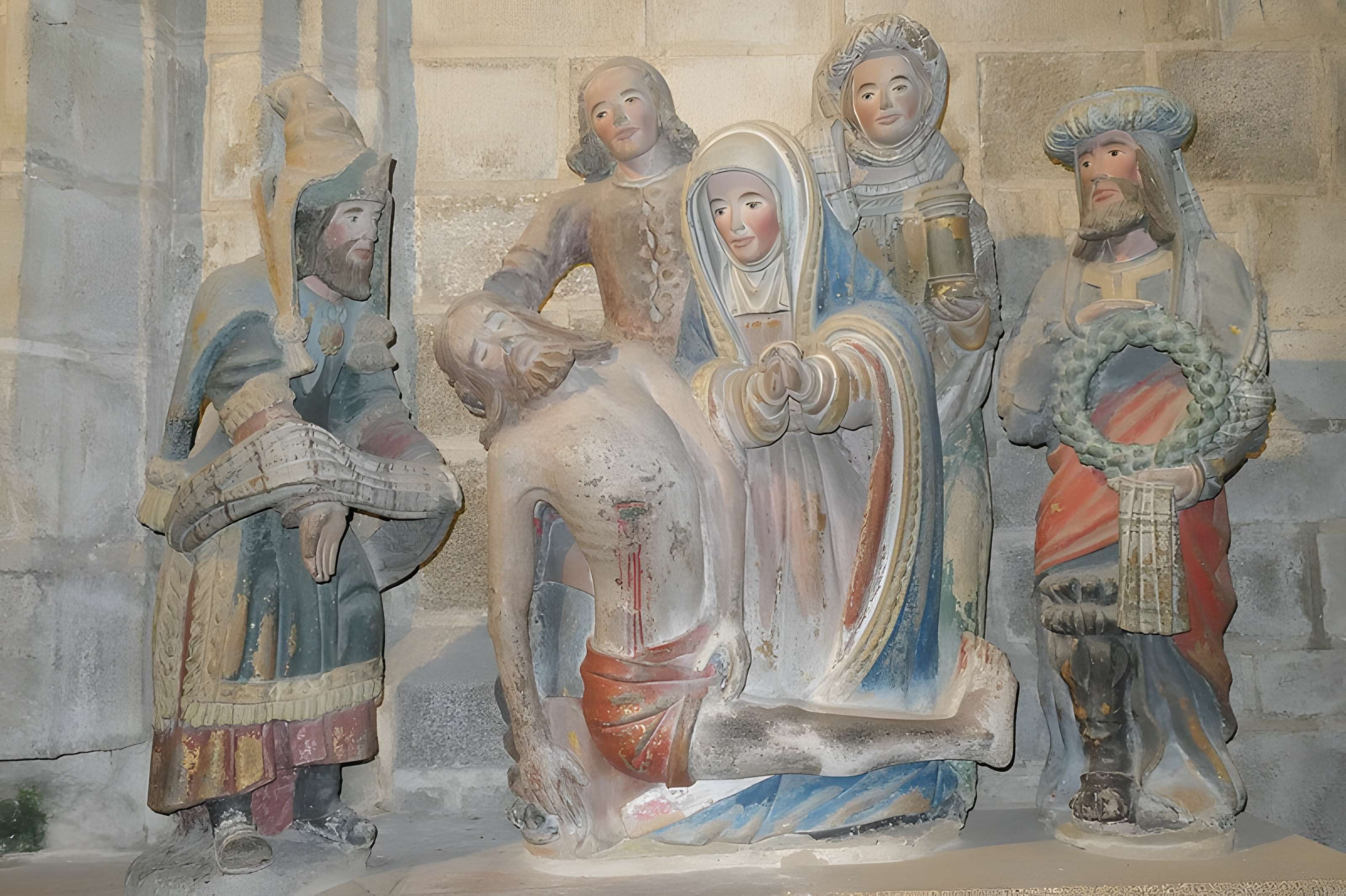 Église Saint-Ronan de Locronan