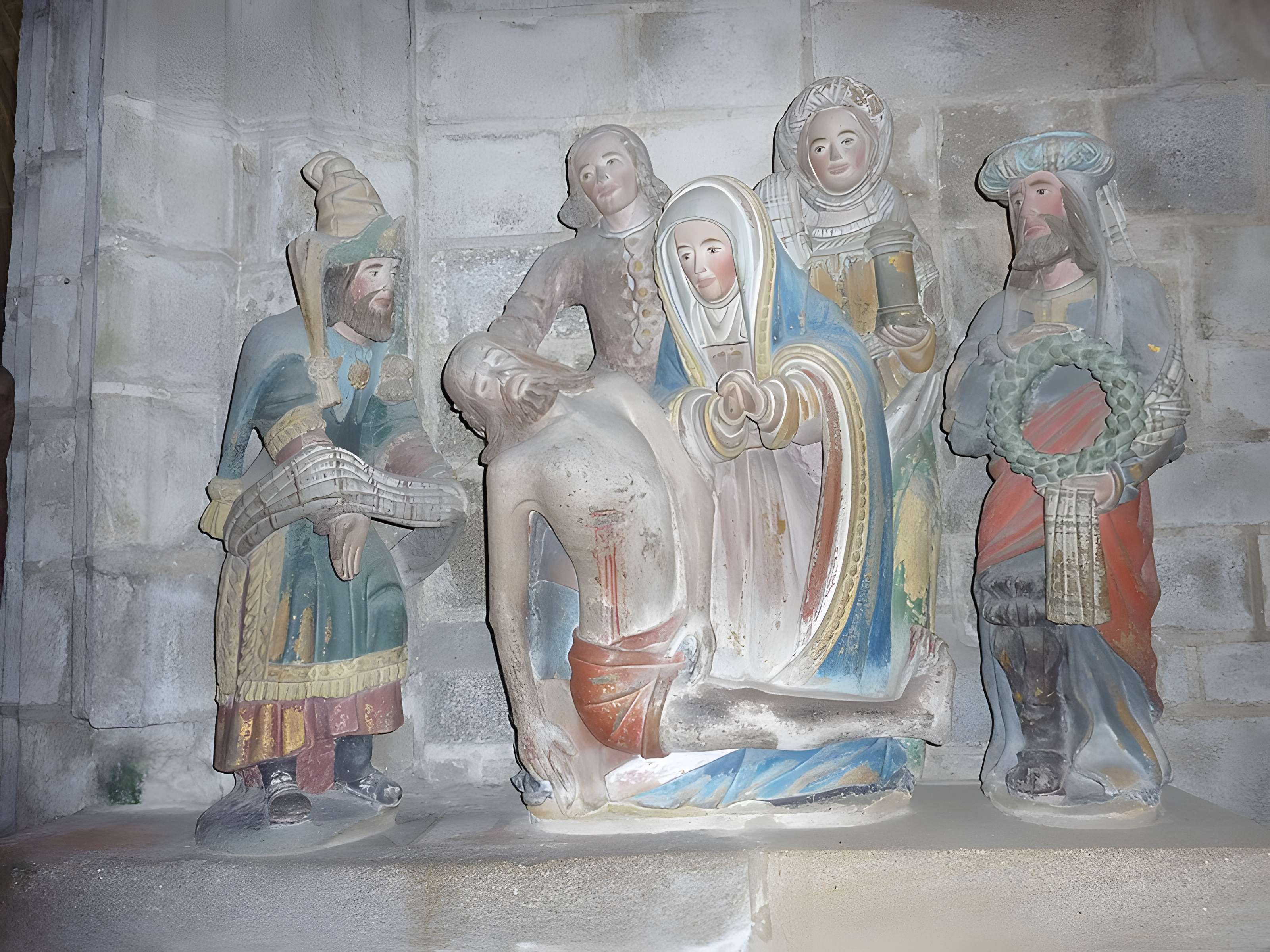 Église Saint-Ronan de Locronan