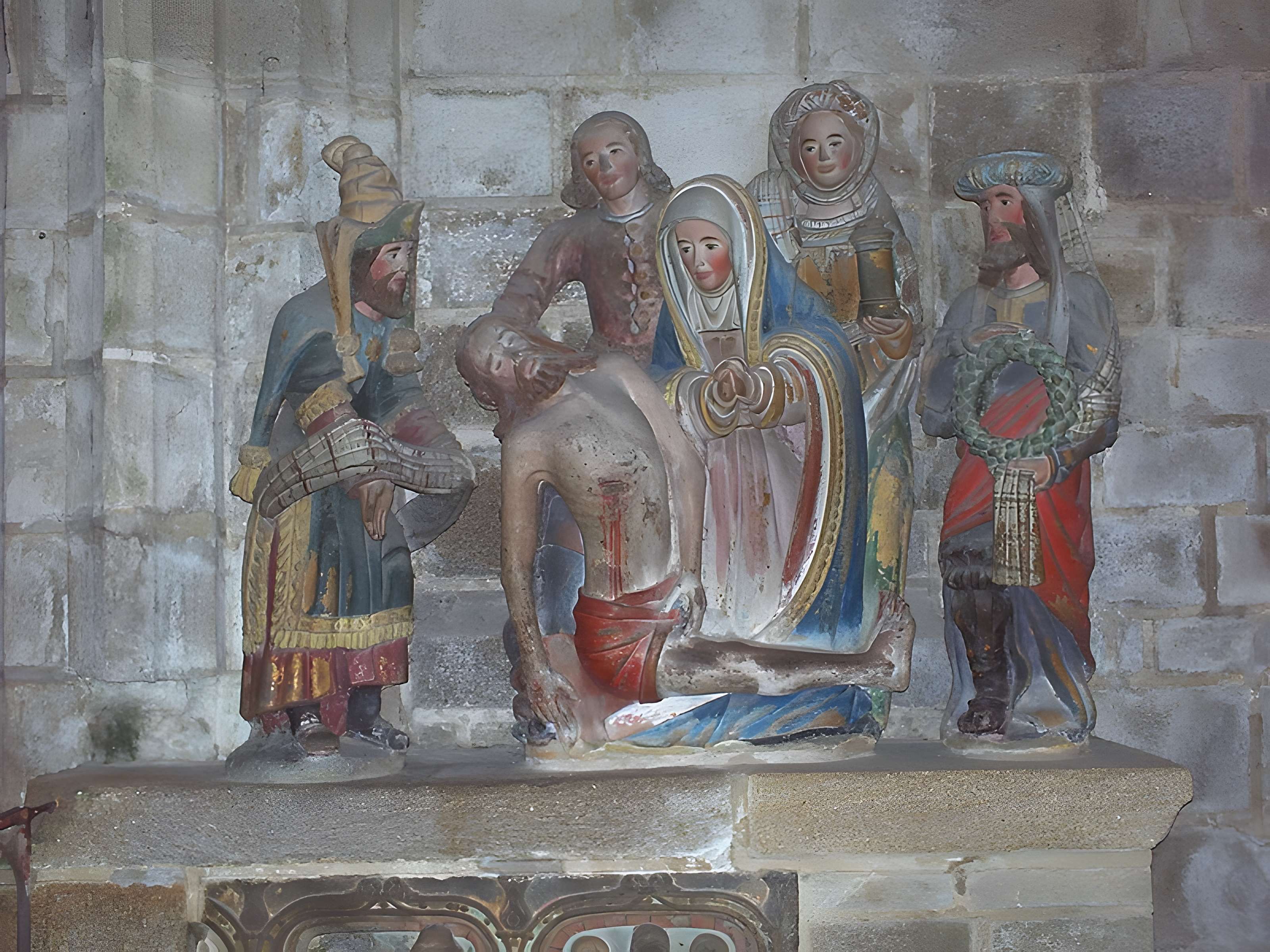 Église Saint-Ronan de Locronan